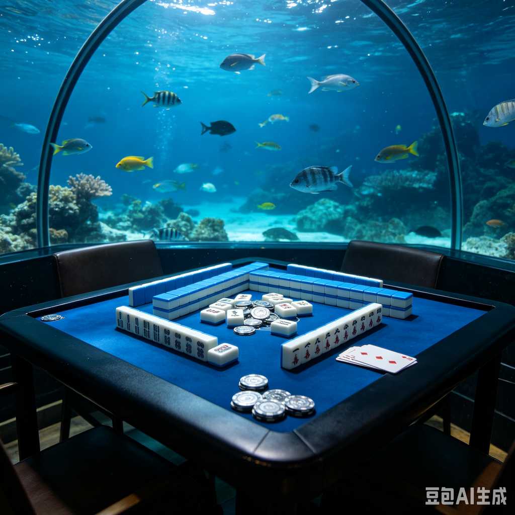 mahjong set