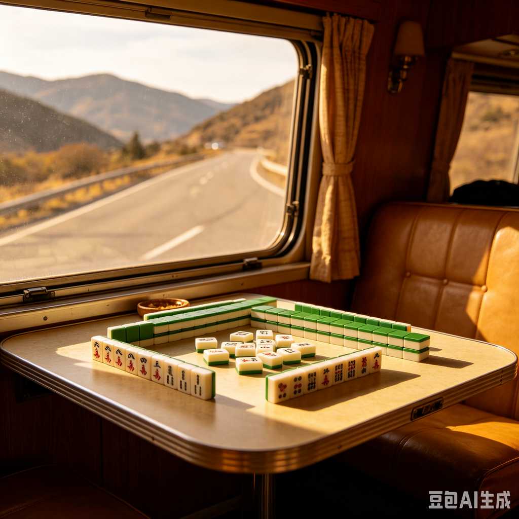 colorful mahjong score chips