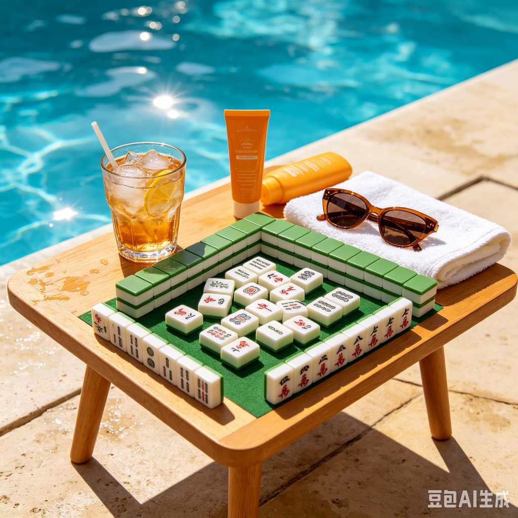 smooth mahjong tile pusher