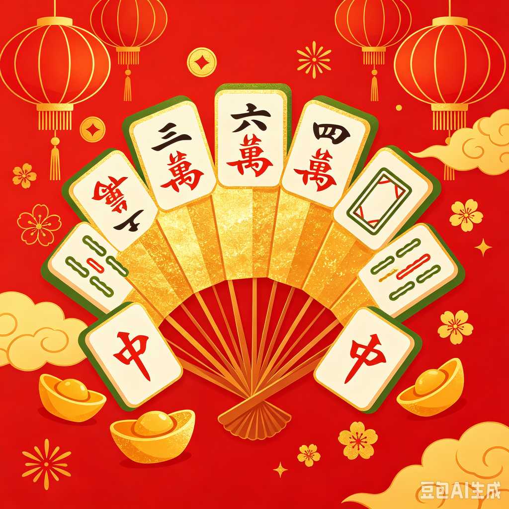 collectible luxury mahjong tiles