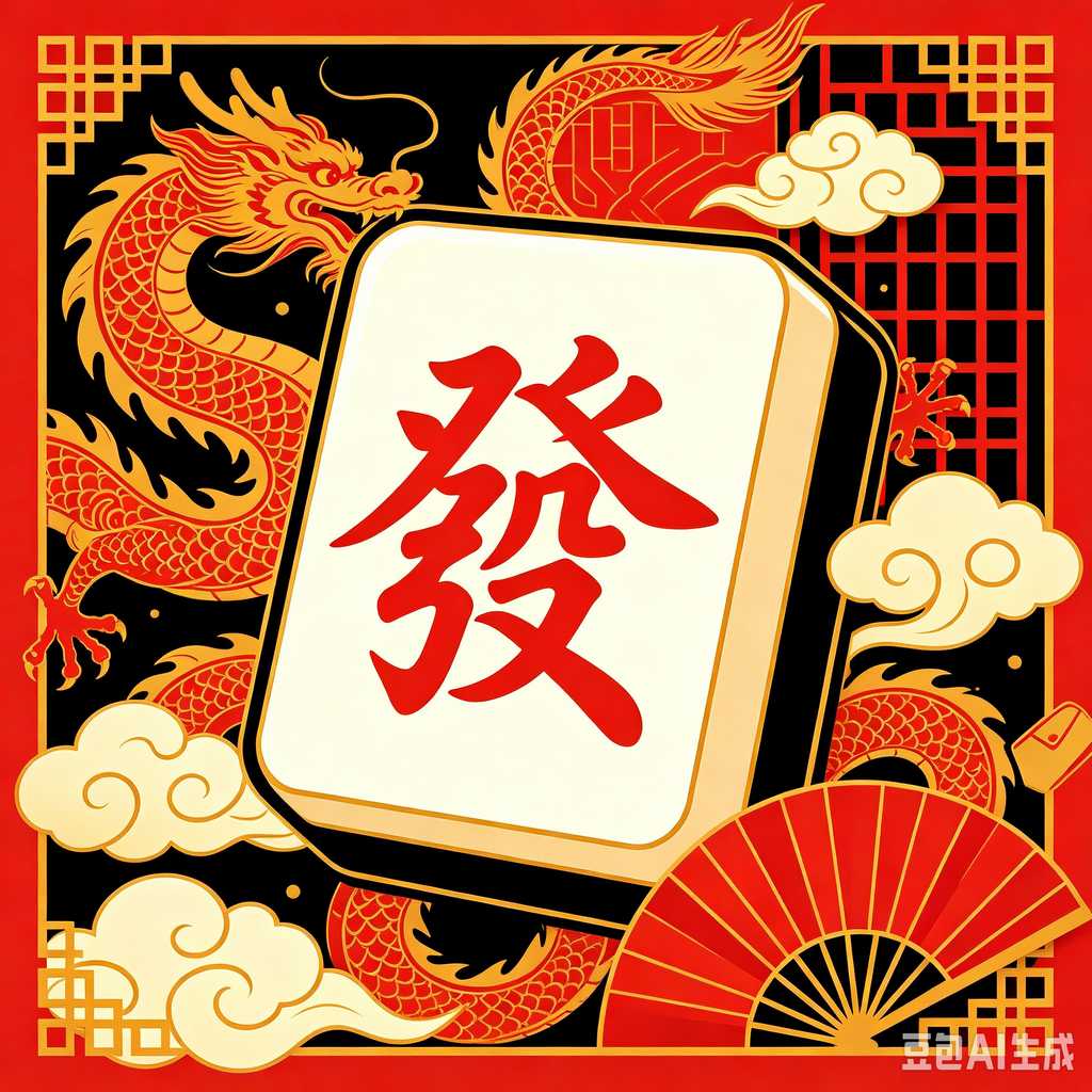 game night essentials mahjong set