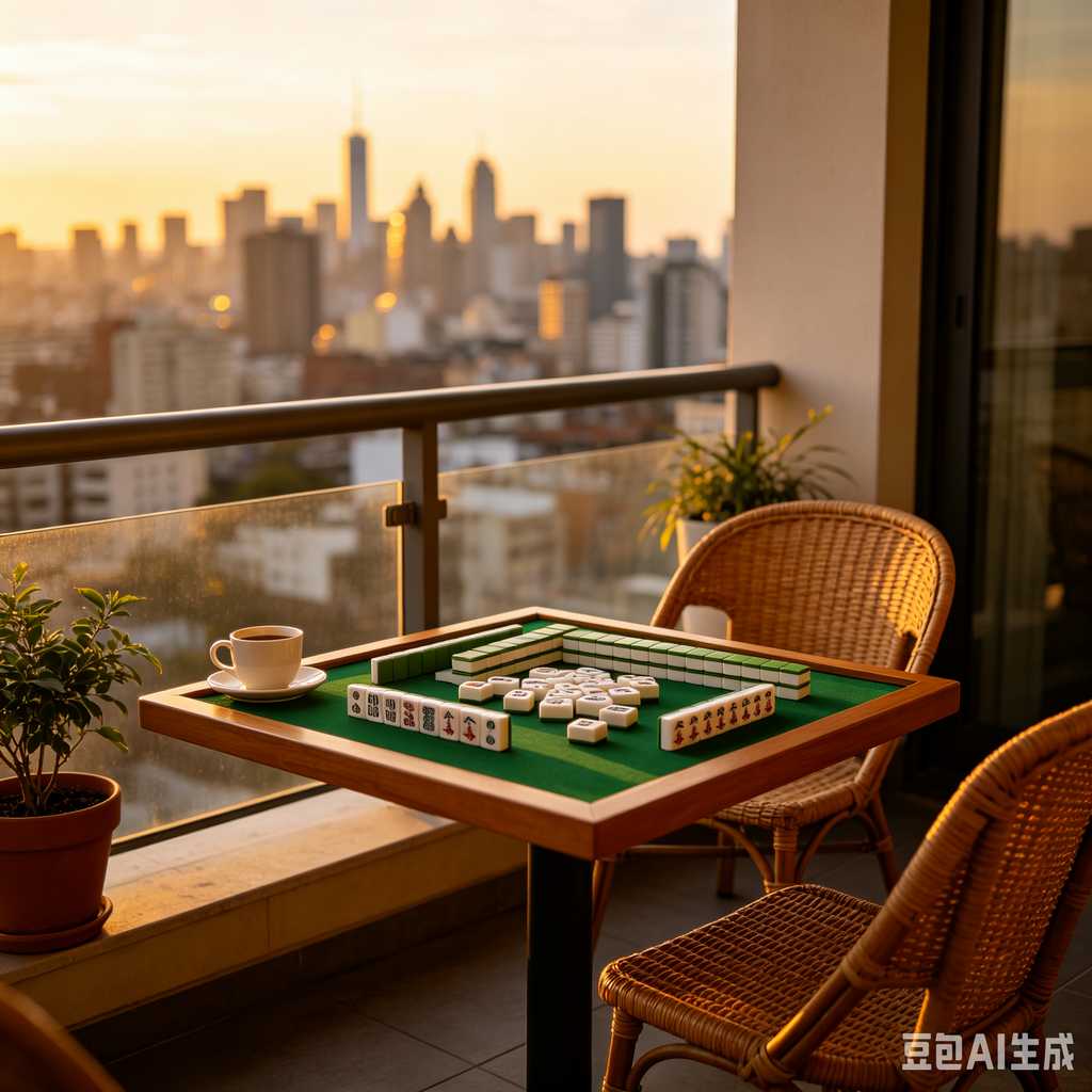 smooth touch mahjong tiles