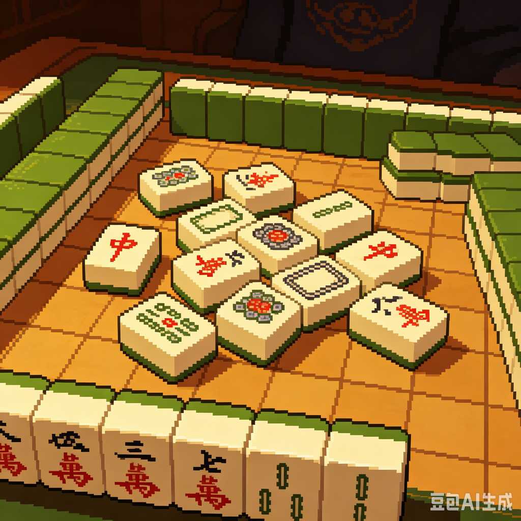 mahjong set usa