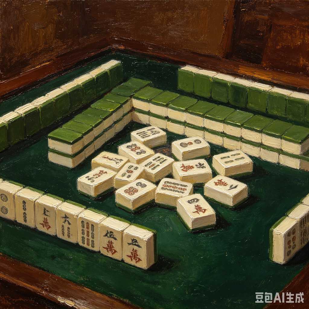 mahjong tiles