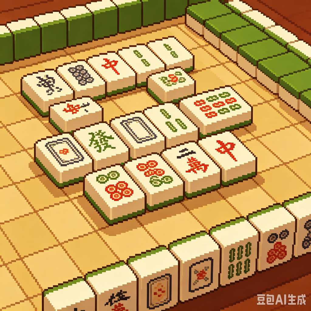 custom moq mahjong set manufacturer