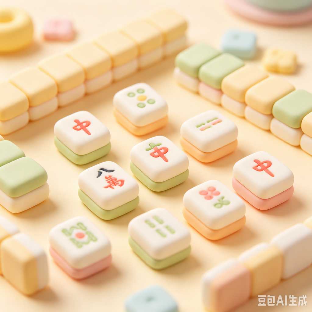 shoulder carry mahjong bag