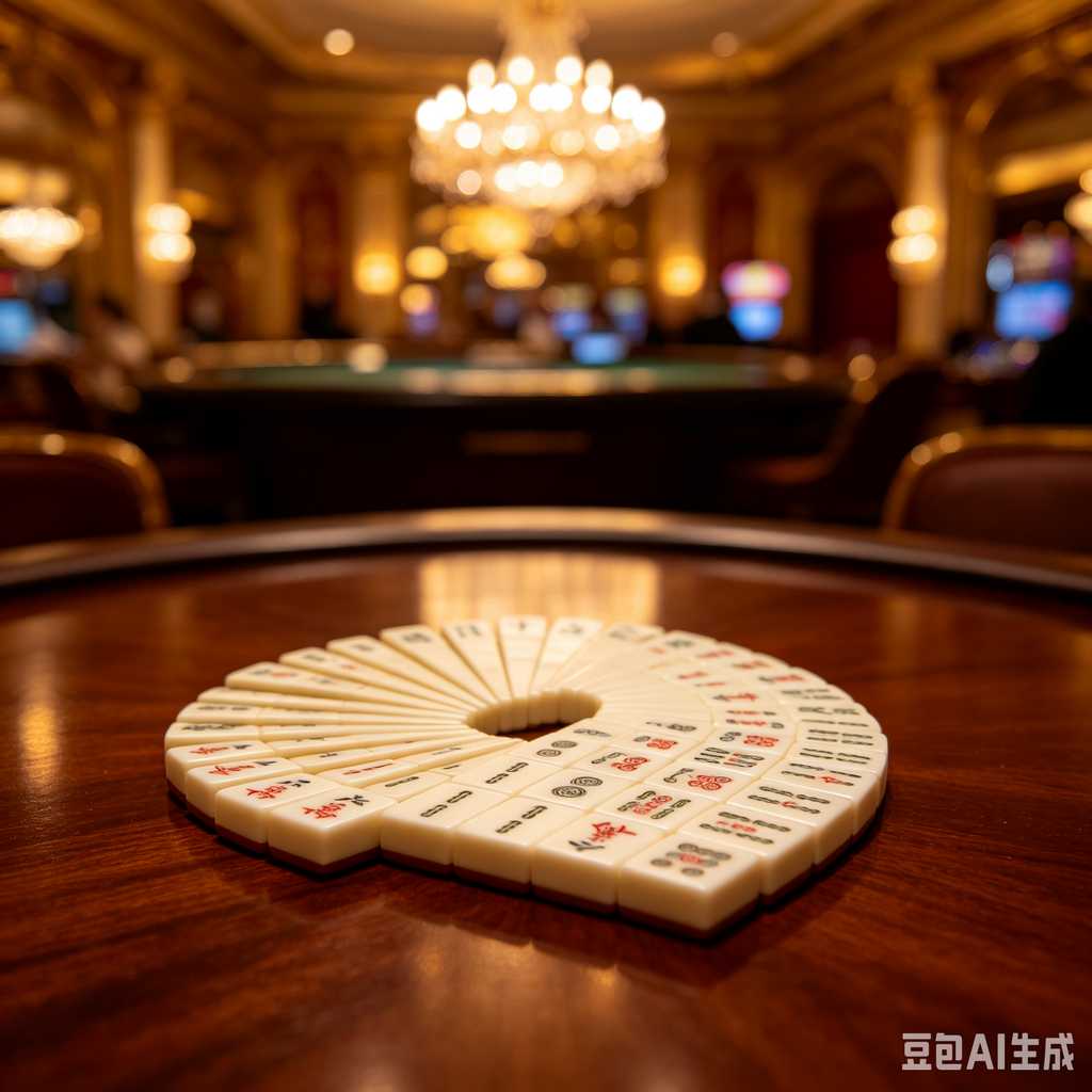 small foldable mahjong table