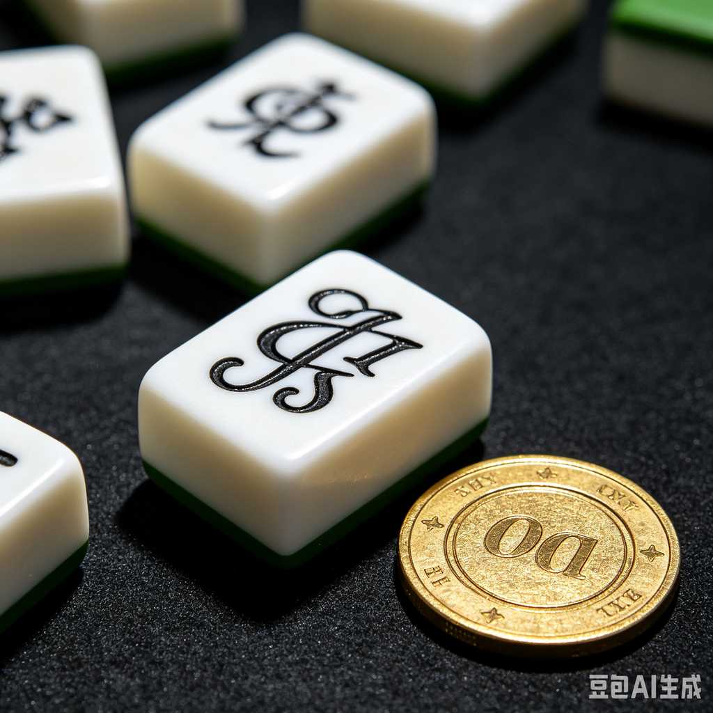 genuine mahjong set from china