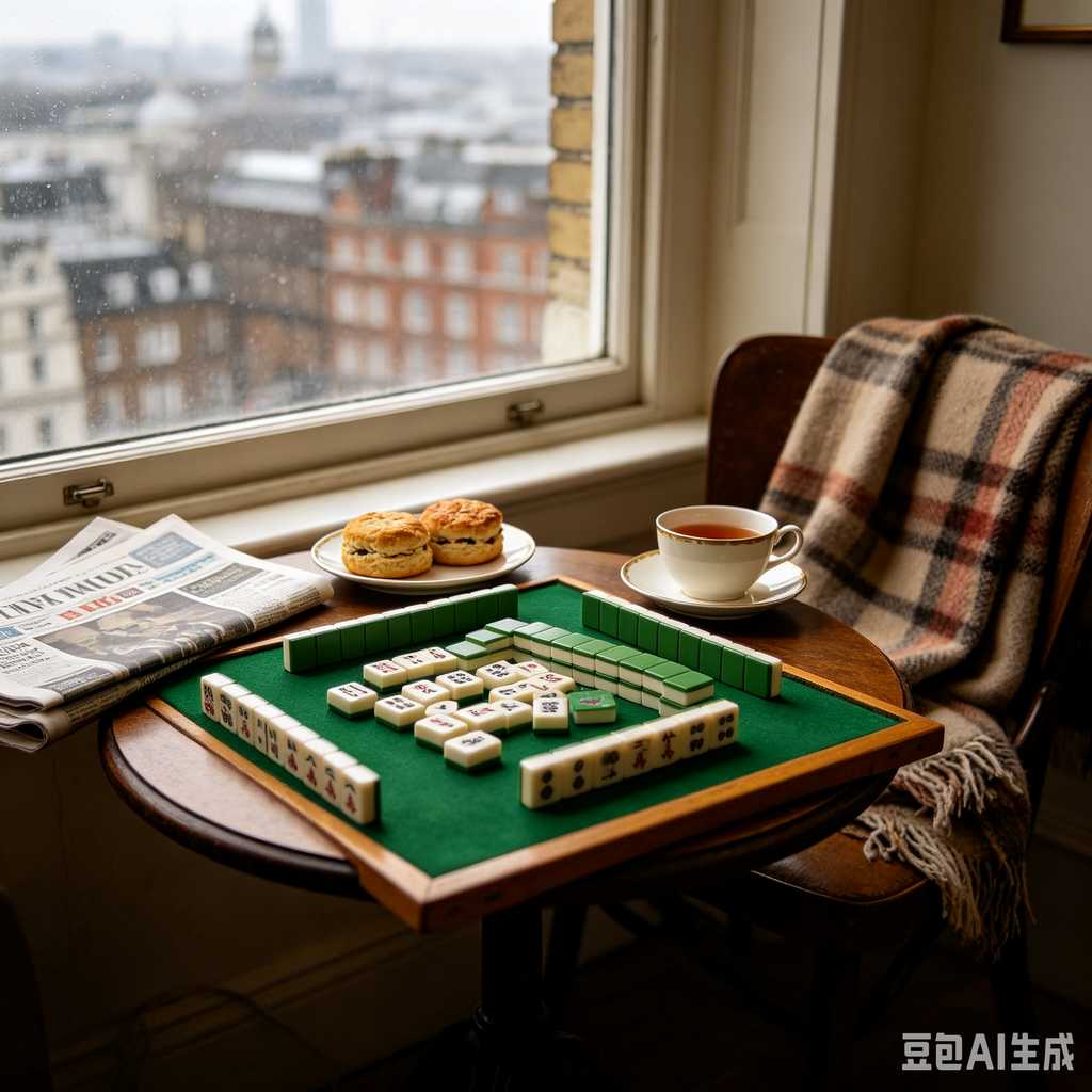 columbiamo,mahjong