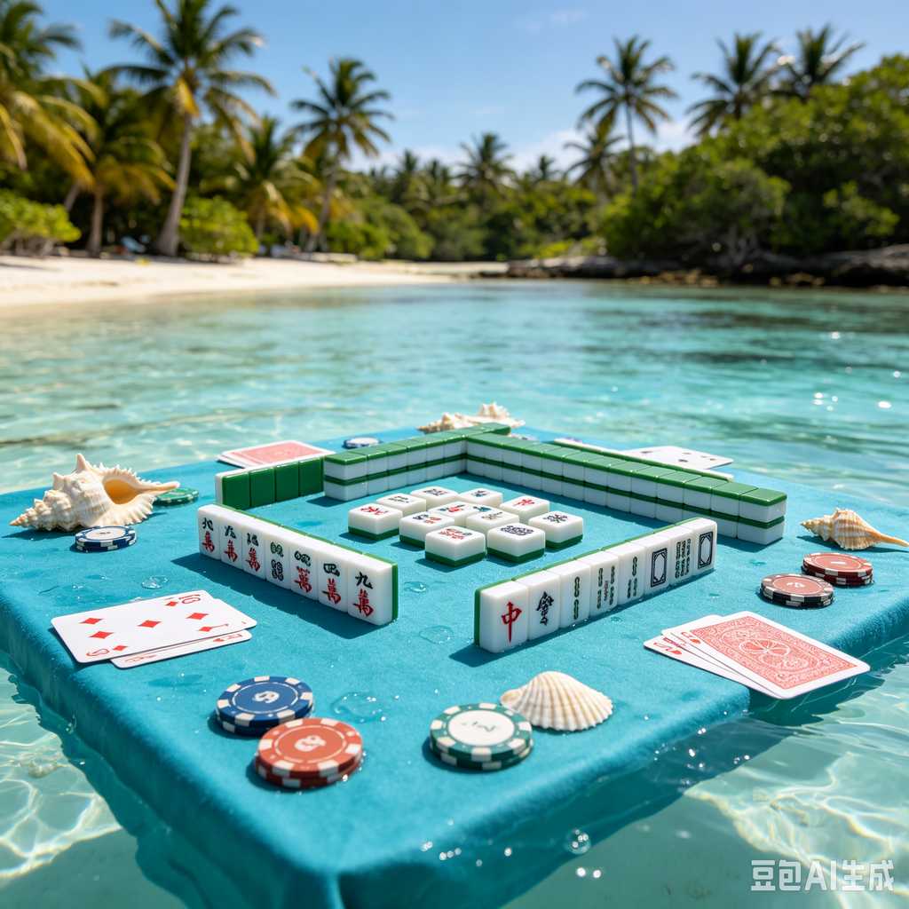 SantaCruz,mahjong