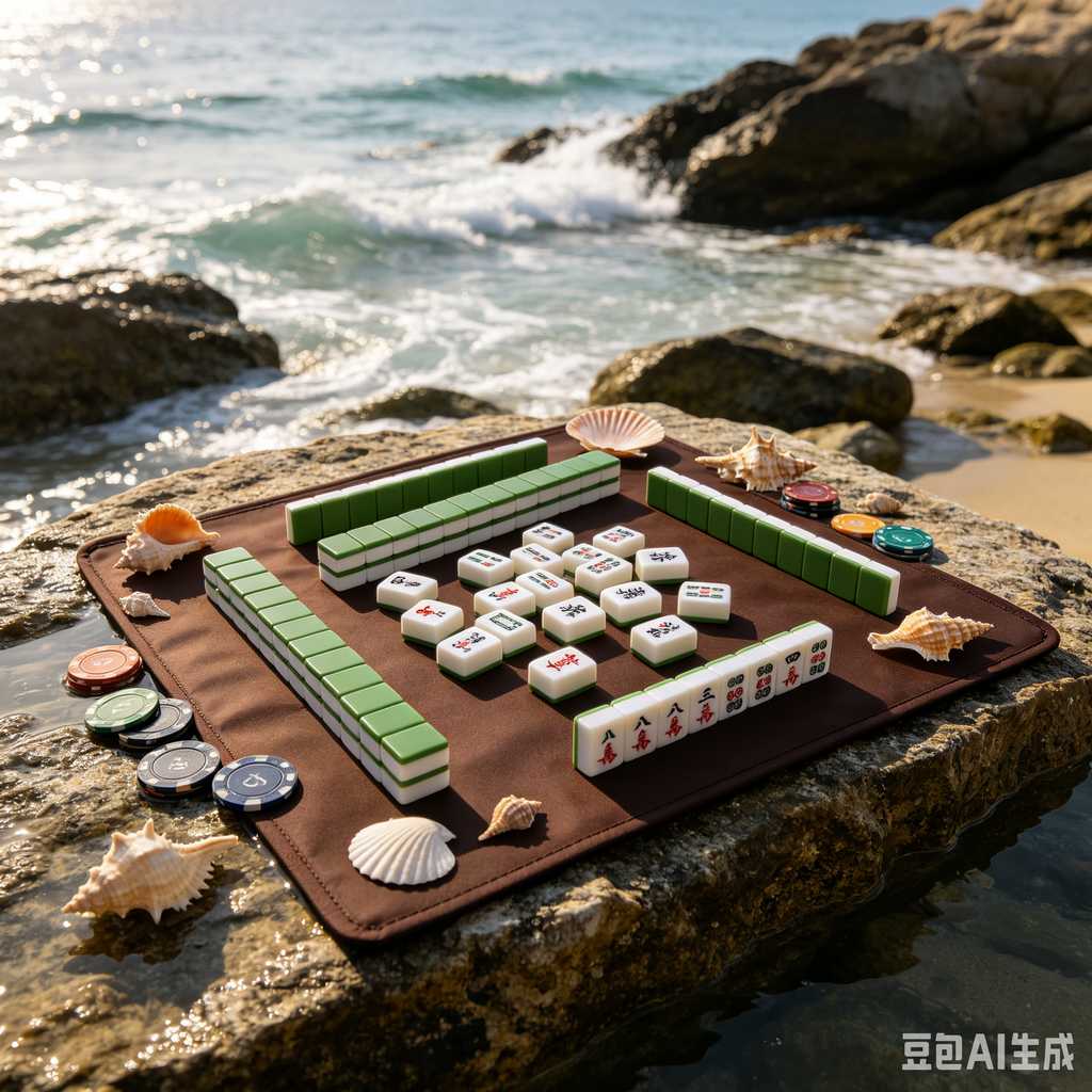 custom gift mahjong set bulk